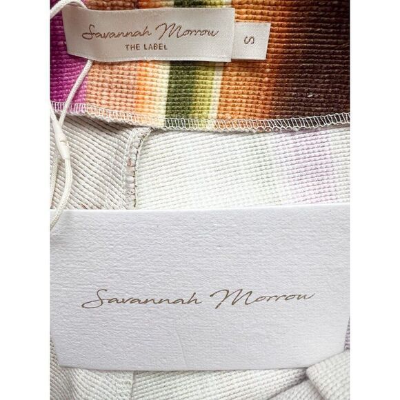 Striped Wide Leg Pants for Women - Picture 6 of 9